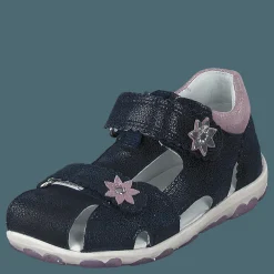 Barn Superfit Fanni Blue/Metallic