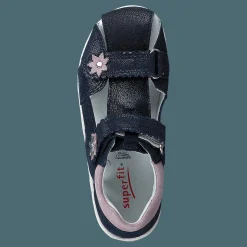 Barn Superfit Fanni Blue/Metallic