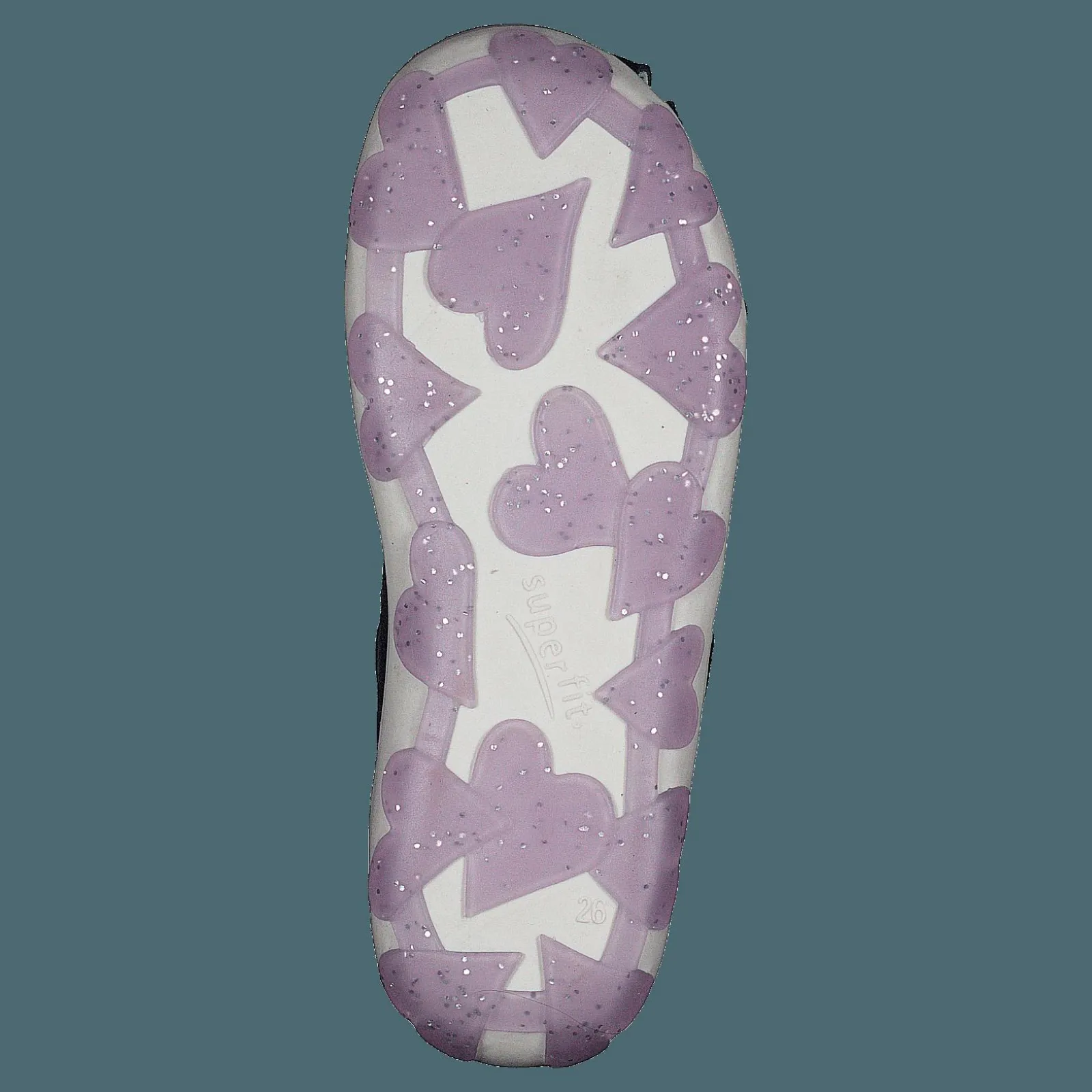 Barn Superfit Fanni Blue/Metallic