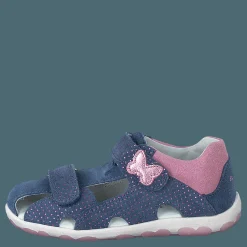 Barn Superfit Fanni Blue/Pink
