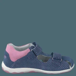 Barn Superfit Fanni Blue/Pink