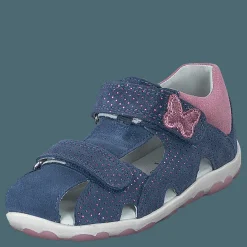Barn Superfit Fanni Blue/Pink