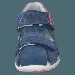 Barn Superfit Fanni Blue/Pink