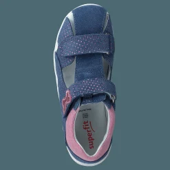 Barn Superfit Fanni Blue/Pink