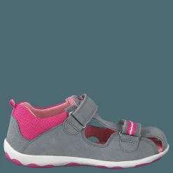 Barn Superfit Fanni Grey/Pink