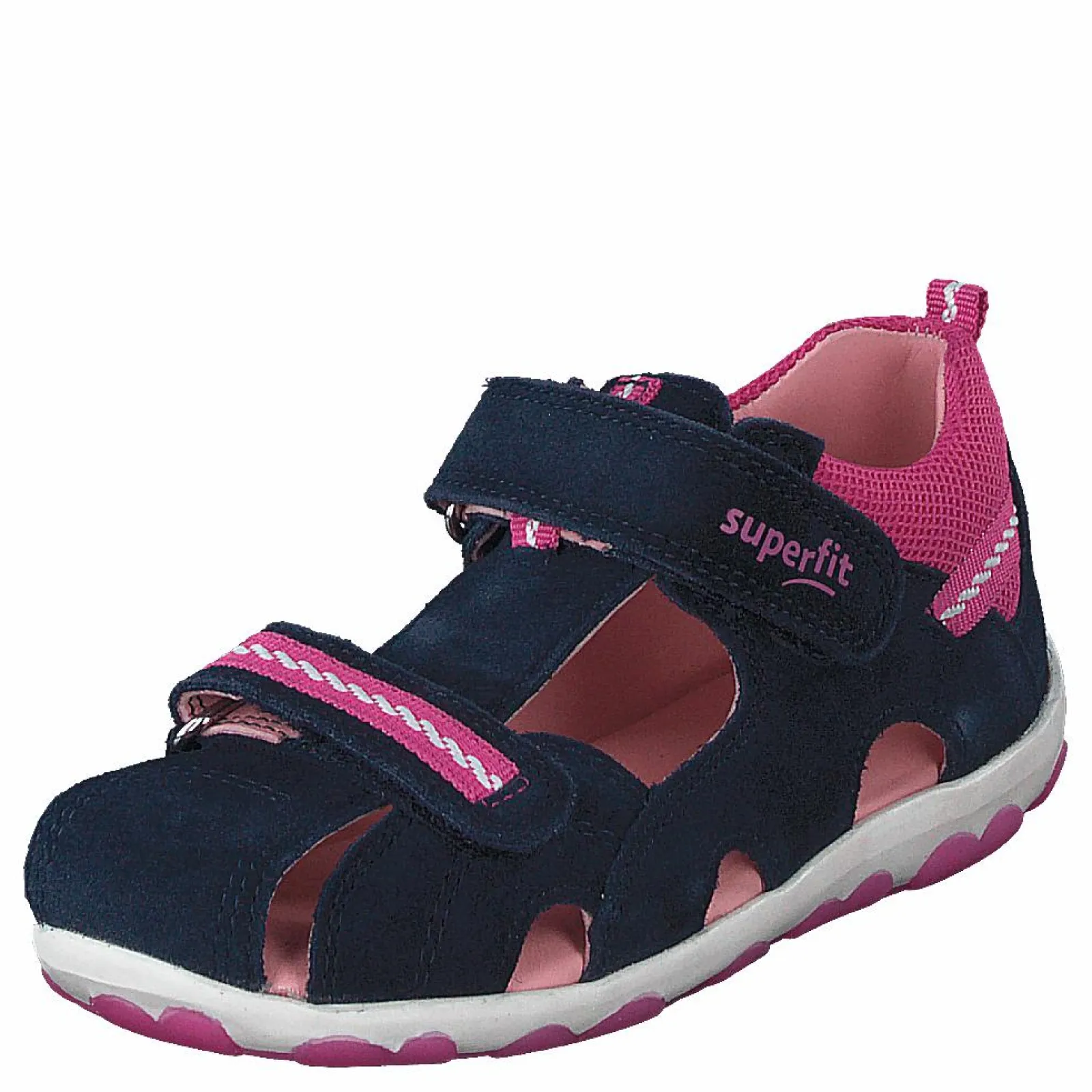 Barn Superfit Fanni Ocean/Pink
