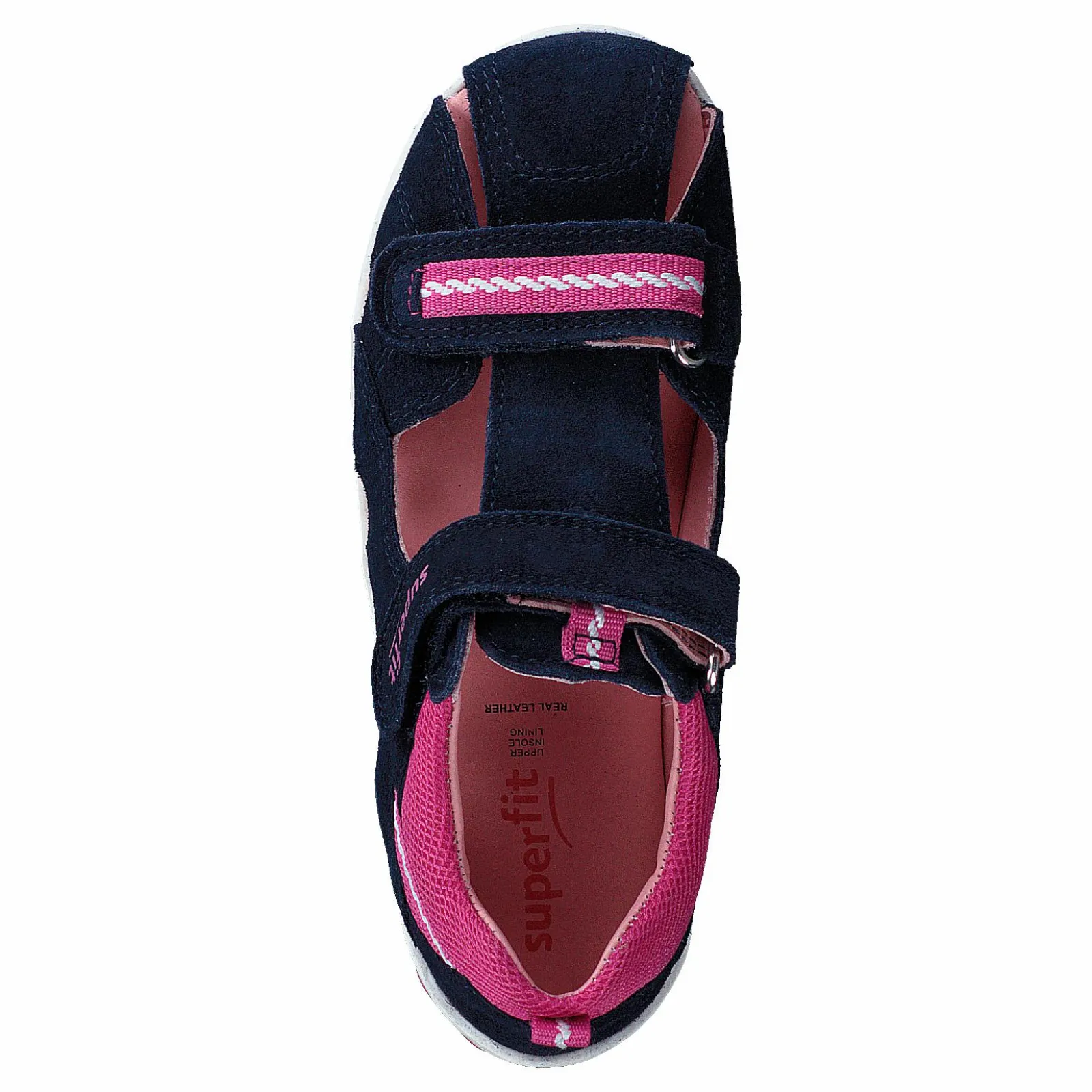 Barn Superfit Fanni Ocean/Pink
