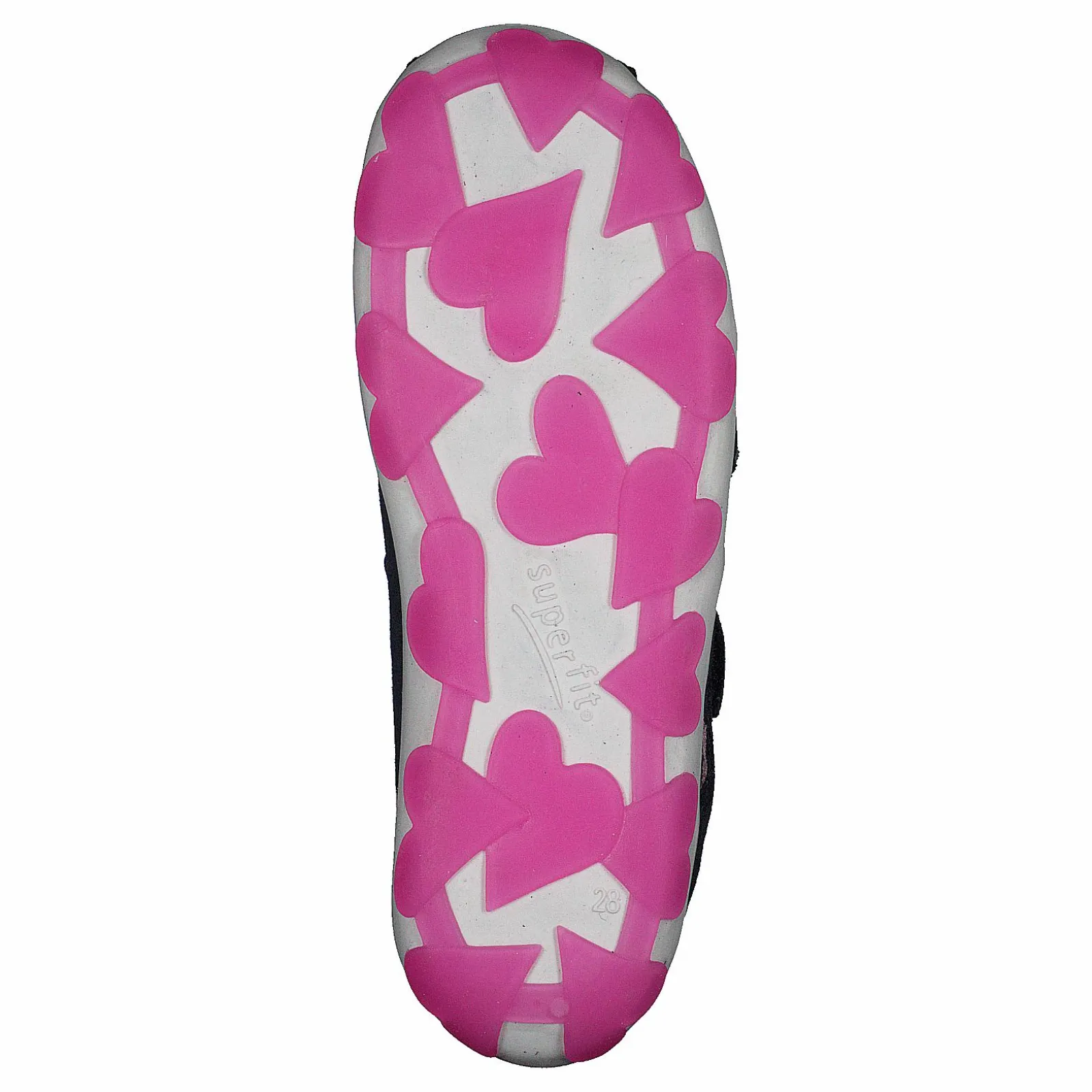 Barn Superfit Fanni Ocean/Pink