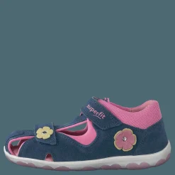 Barn Superfit Fanni Ocean/Pink