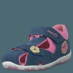 Barn Superfit Fanni Ocean/Pink