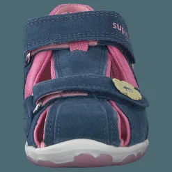 Barn Superfit Fanni Ocean/Pink