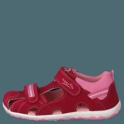 Barn Superfit Fanni Red/Pink