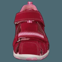 Barn Superfit Fanni Red/Pink