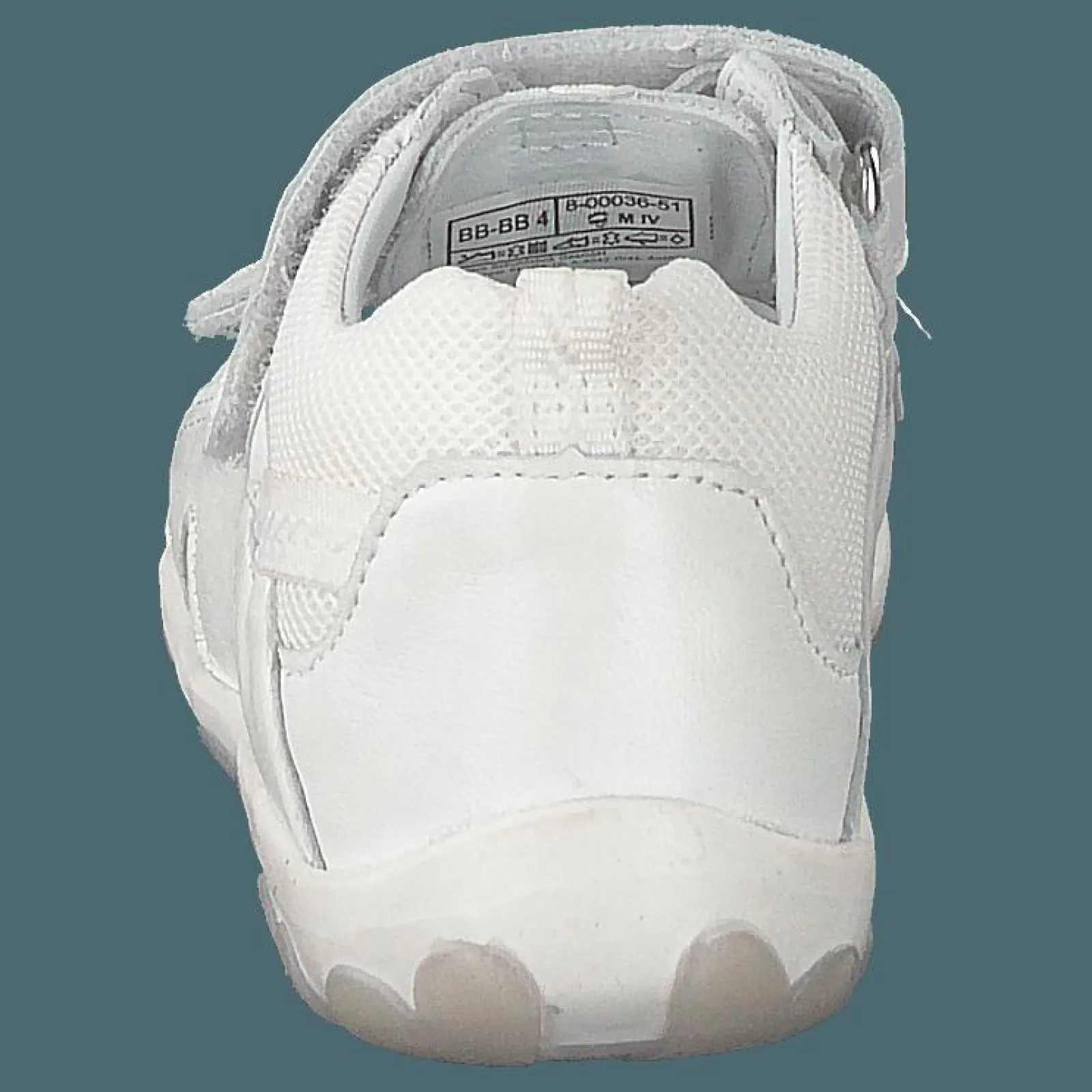 Barn Superfit Fanni White Combi