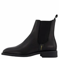 Gant Fayy Chelsea Boot Black