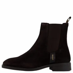 Gant Fayy Chelsea Boot Espresso Brown