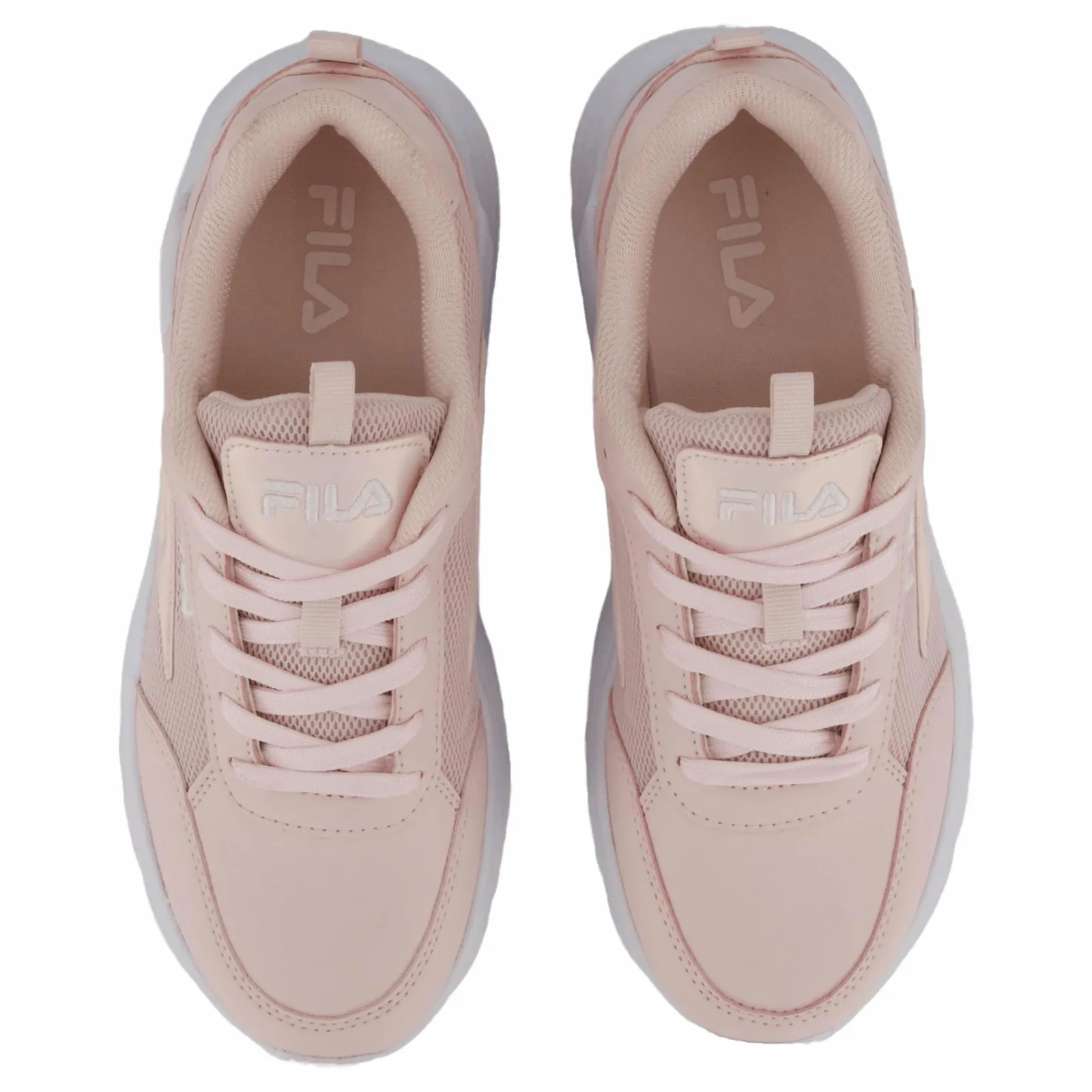 Fila Felice Wmn Mauve Chalk-iridescent