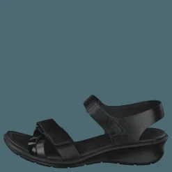 ECCO Felicia Sandal Black