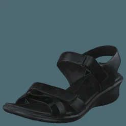 ECCO Felicia Sandal Black