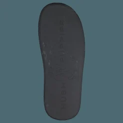 Hush Puppies Felt Slipper ANTRACITE