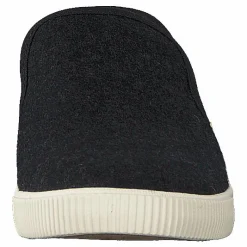 Toms Felt Wm Clmt Slipon Black