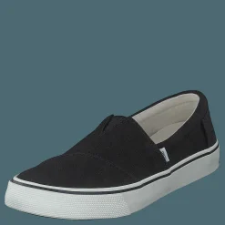 Toms Fenix Slip-on Black