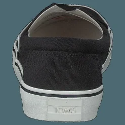 Toms Fenix Slip-on Black