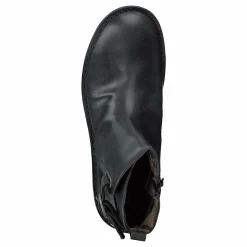 Fly London Fico968 Rug - Black