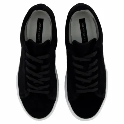 Sneaky Steve Field U Suede Black