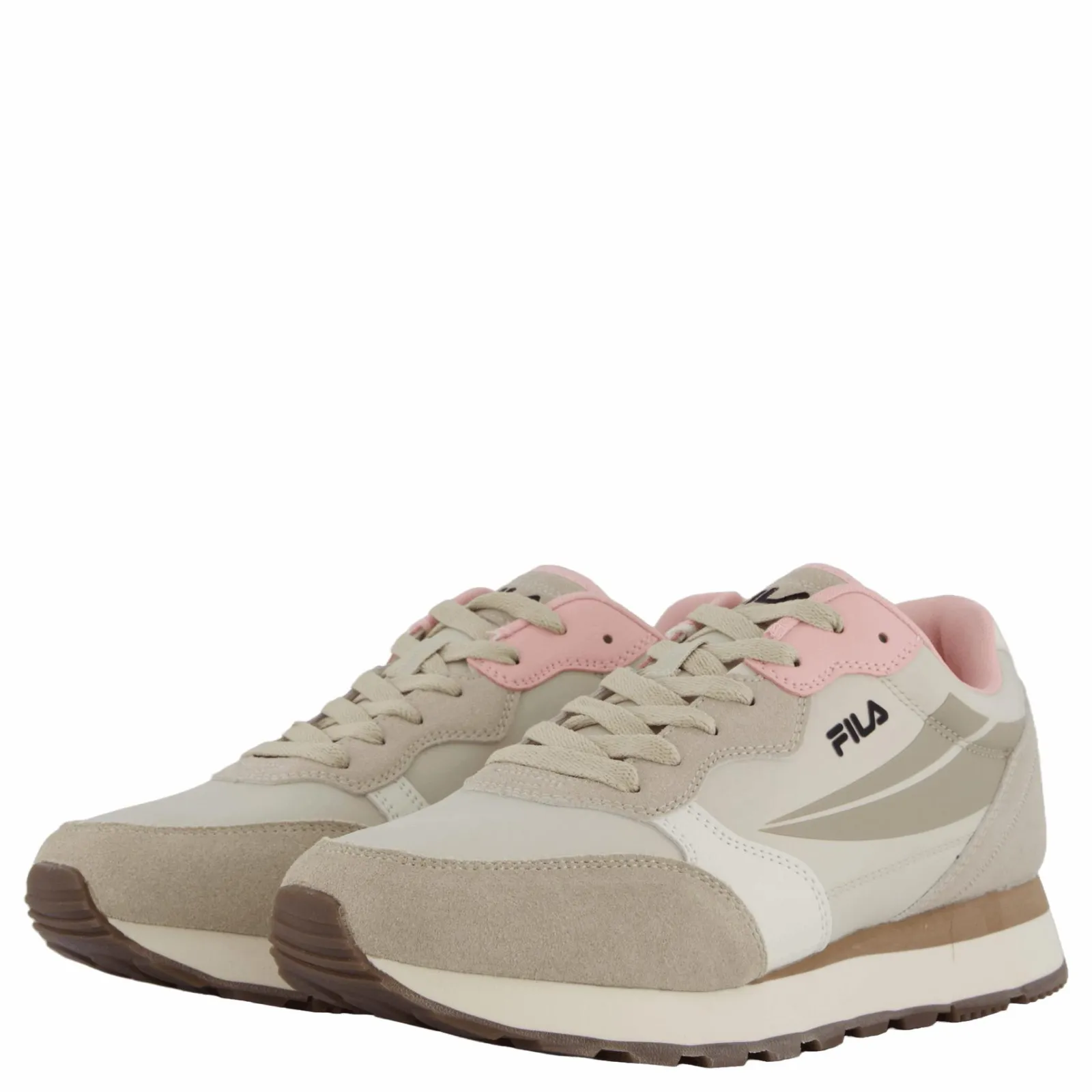Fila Hypert Wmn Turtledove-oyster Gray