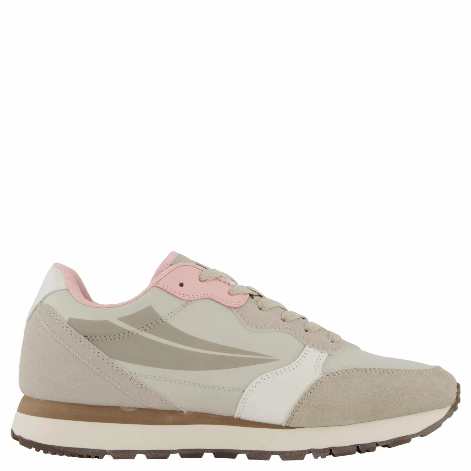 Fila Hypert Wmn Turtledove-oyster Gray