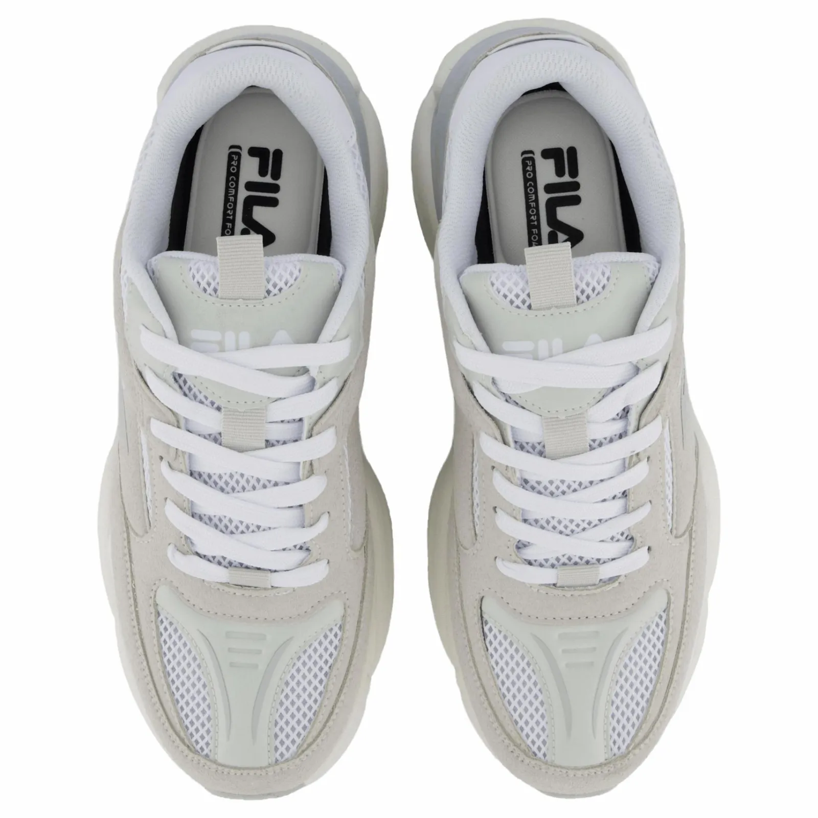 Fila Recade S Wmn Nimbus Cloud-white