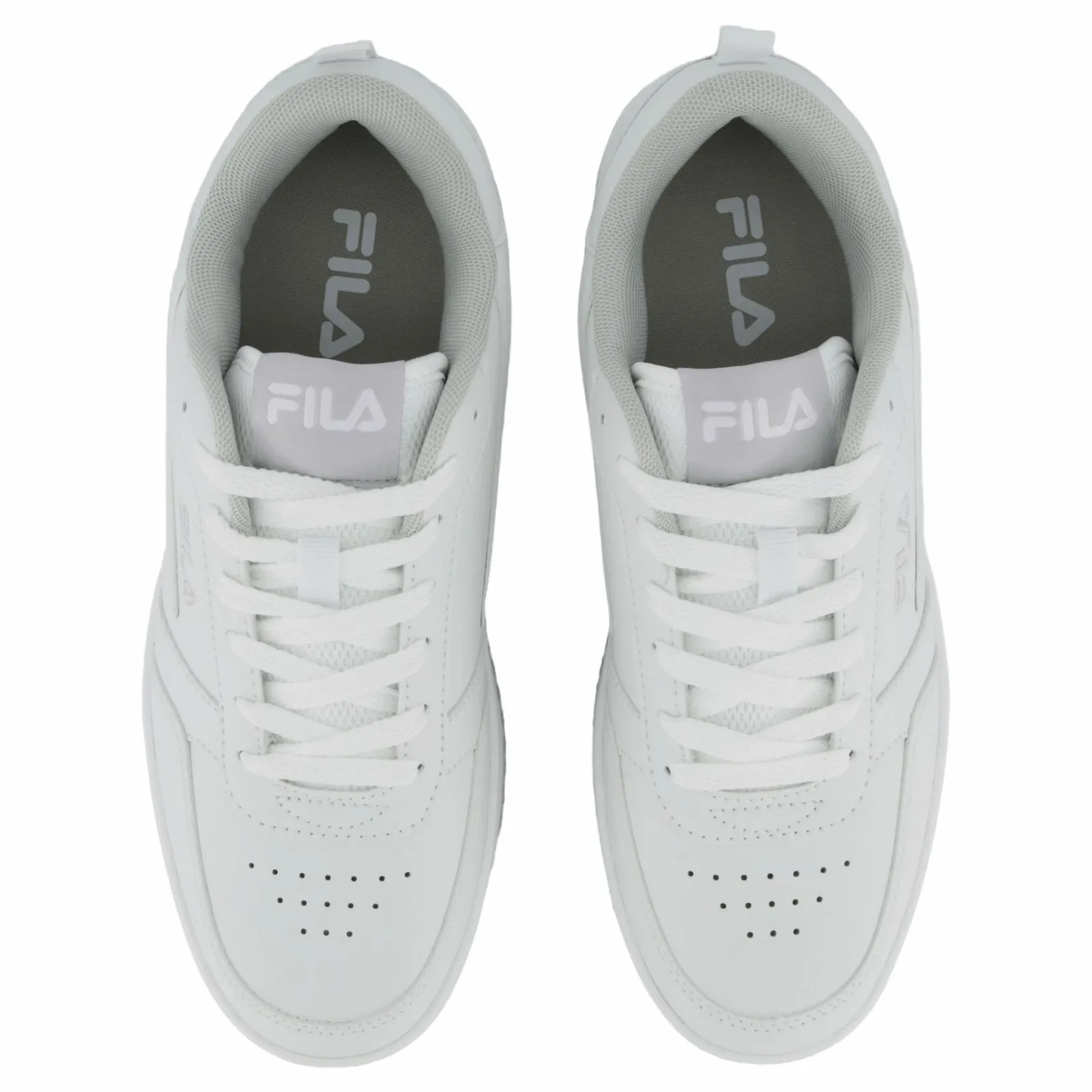 Barn Fila Rega Nf Teens White