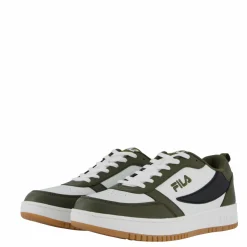 Fila Rega Nf White-olive Night