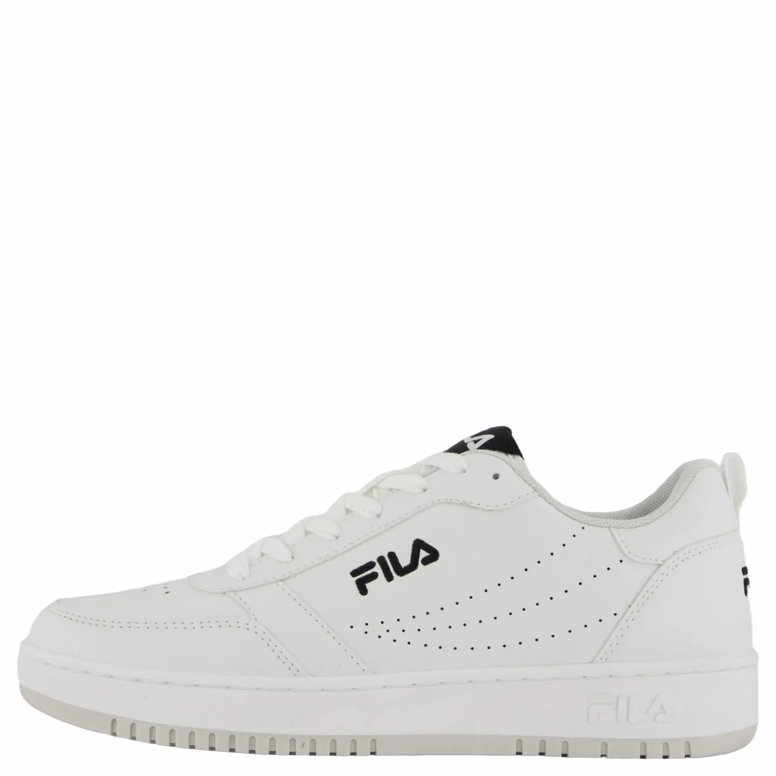Barn Fila Rega Teens White