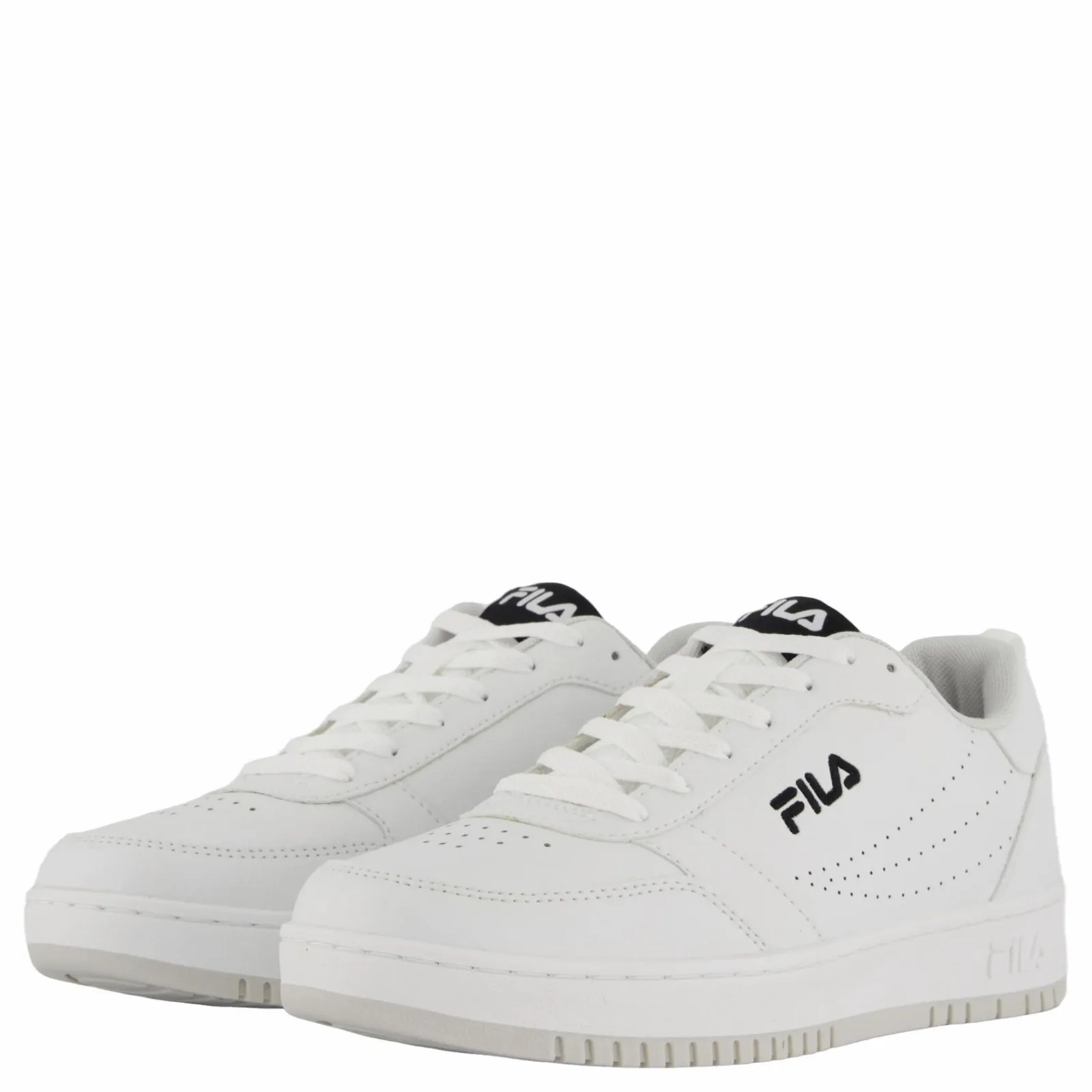 Barn Fila Rega Teens White