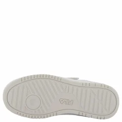 Barn Fila Rega Velcro Kids White