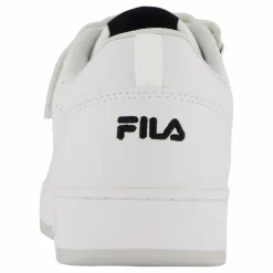 Barn Fila Rega Velcro Kids White