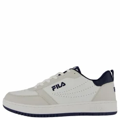 Fila Rega White- Navy