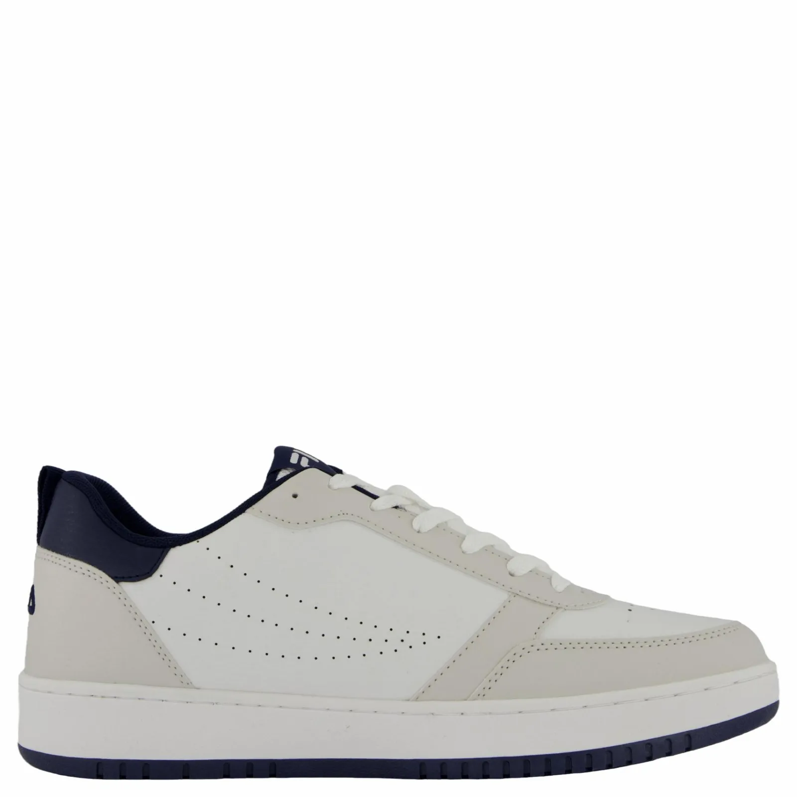 Fila Rega White- Navy