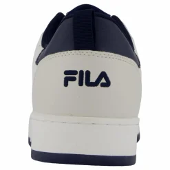 Fila Rega White- Navy