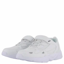 Barn Fila Ventosa Velcro Kids White