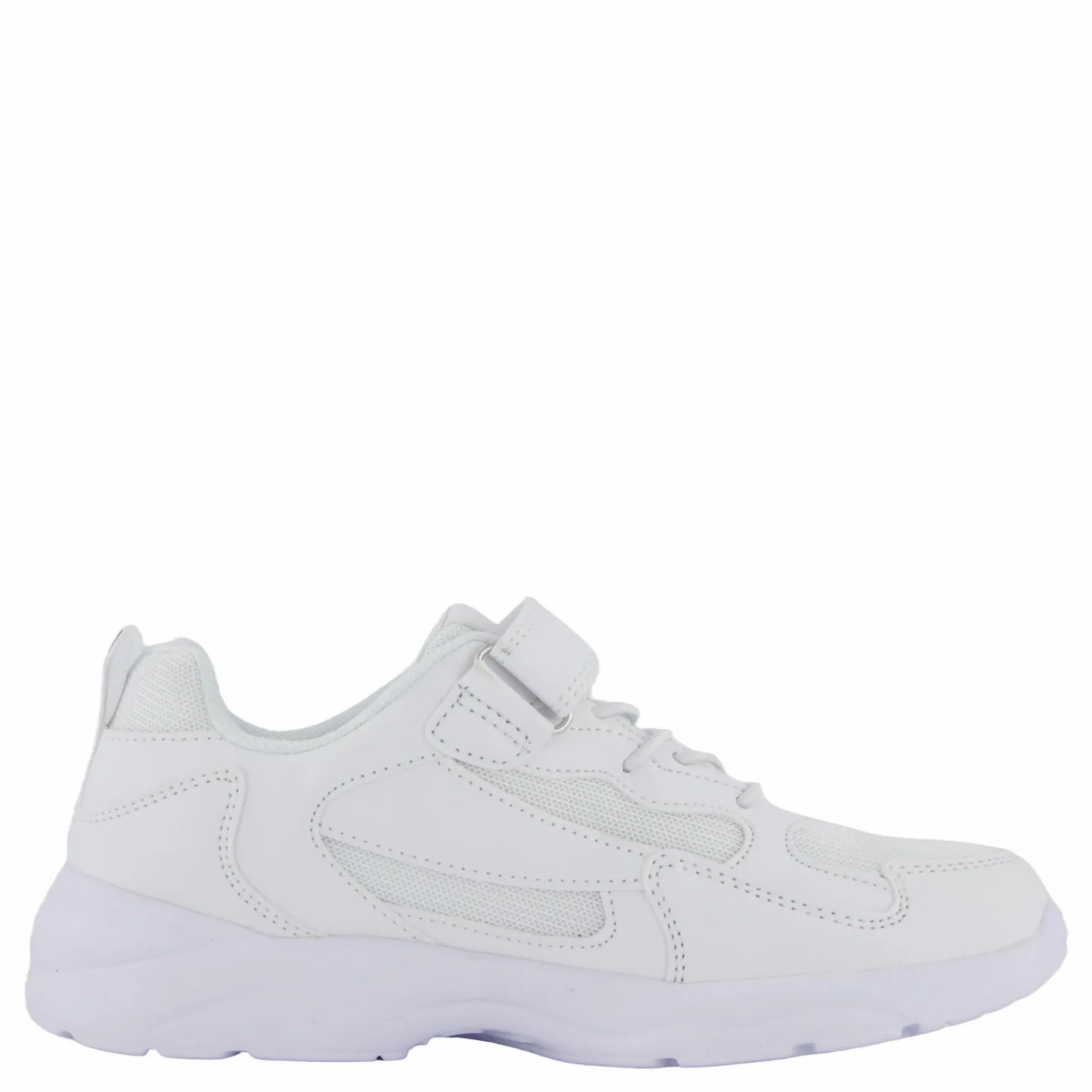 Barn Fila Ventosa Velcro Kids White