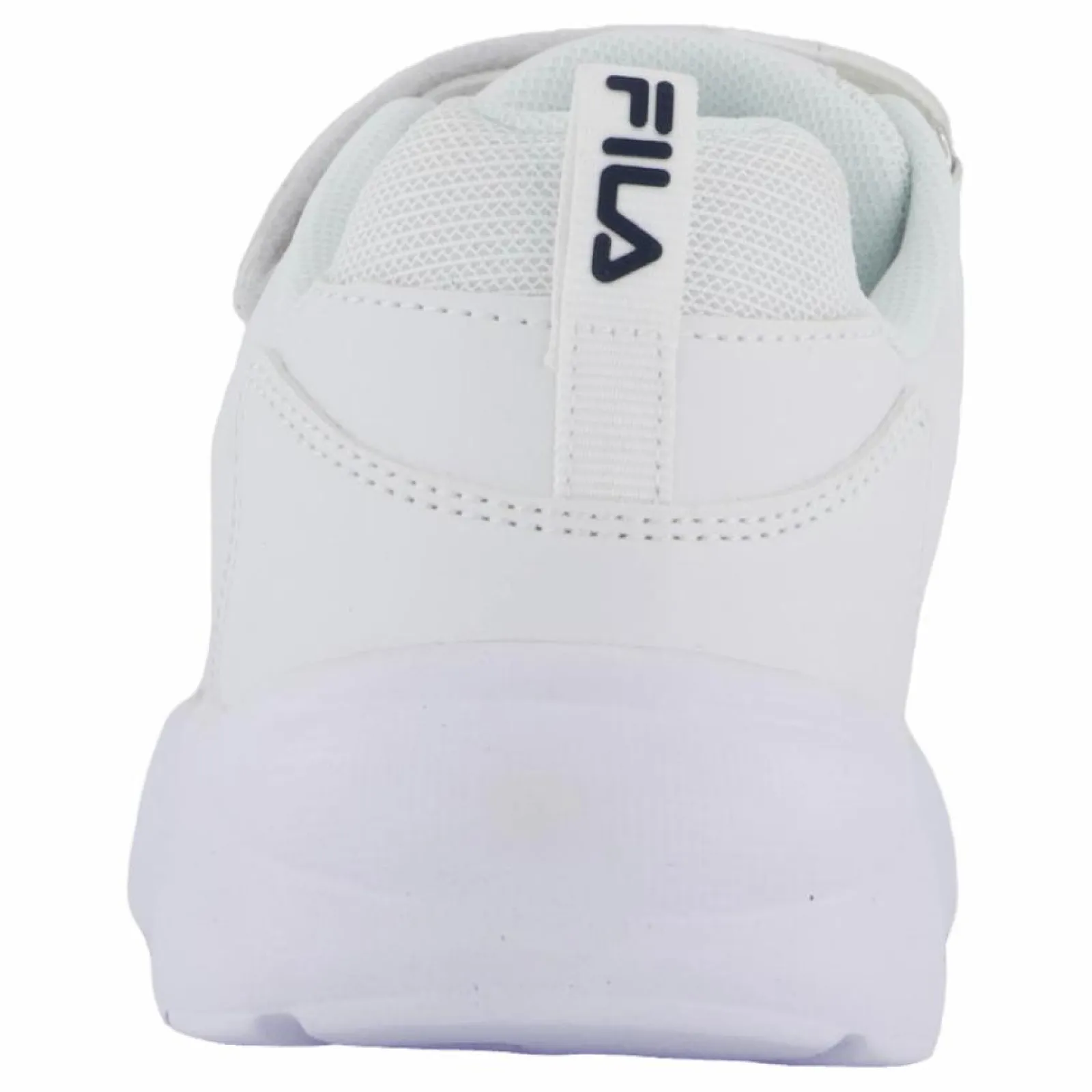 Barn Fila Ventosa Velcro Kids White