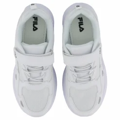 Barn Fila Ventosa Velcro Kids White