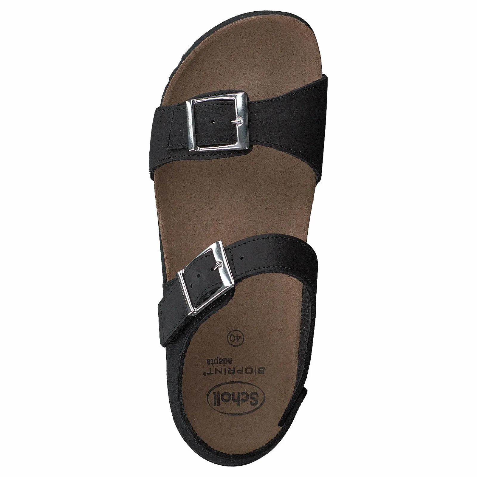 Scholl Filippa Sandal Black