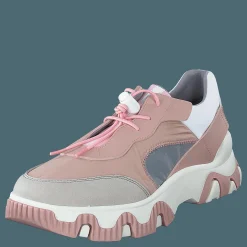 Fly London Fina634 Multi-rose