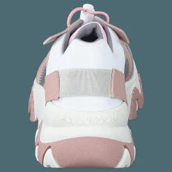 Fly London Fina634 Multi-rose