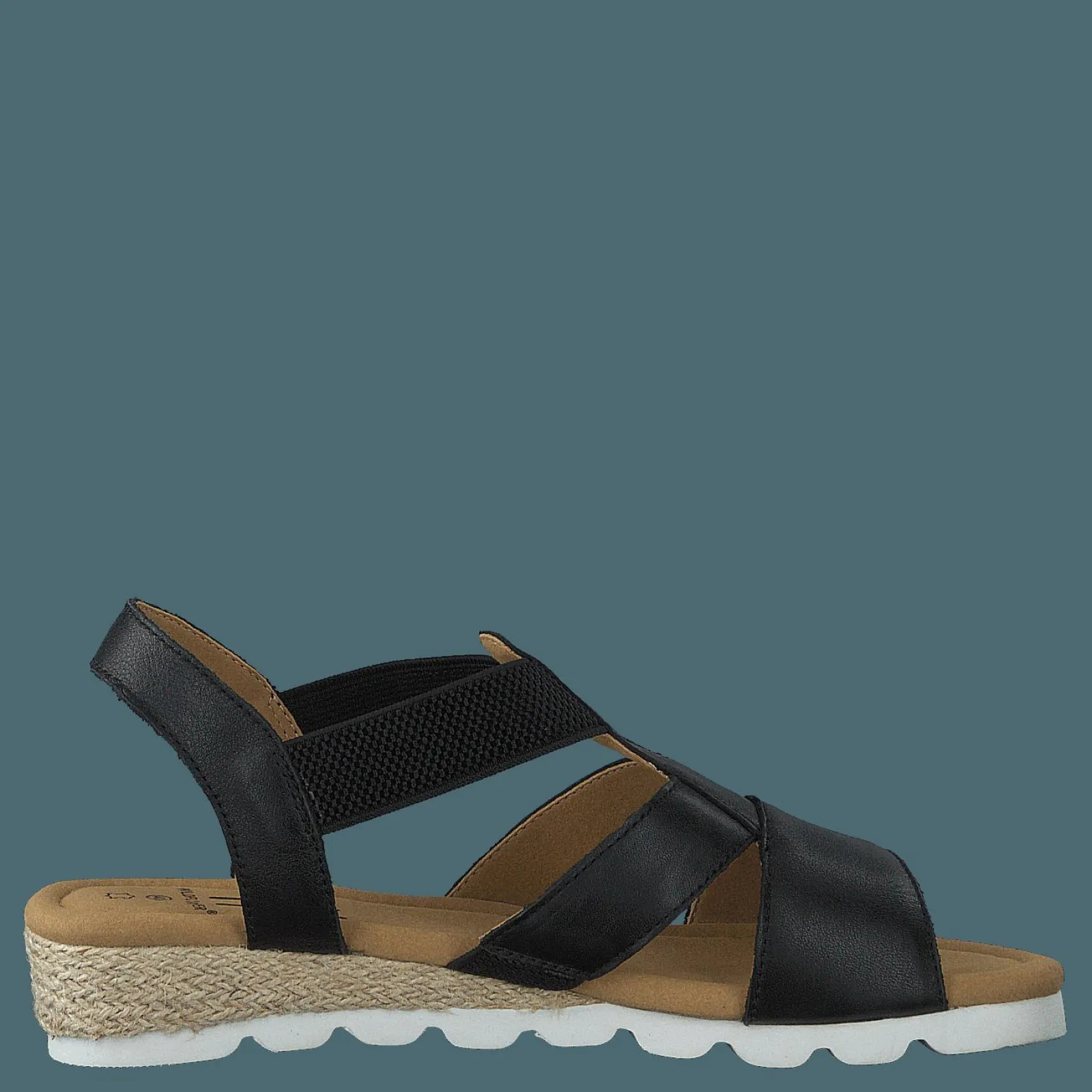 Wildflower Fiona Resår Black 06