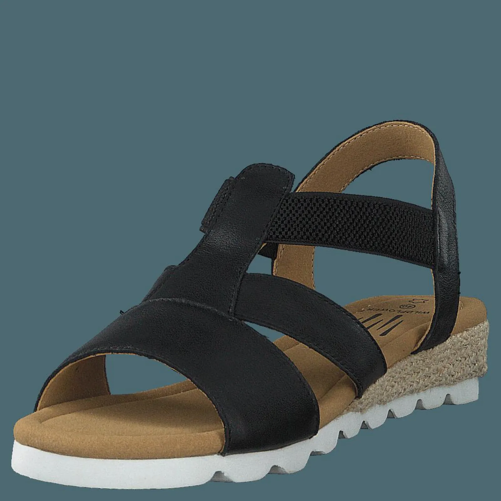 Wildflower Fiona Resår Black 06